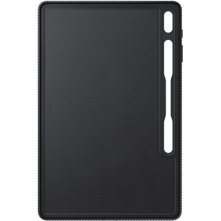 Funda Samsung Protective Standing Para Galaxy Tab S8 Plus En Negro Modelo EF-RX800CB Nuevo