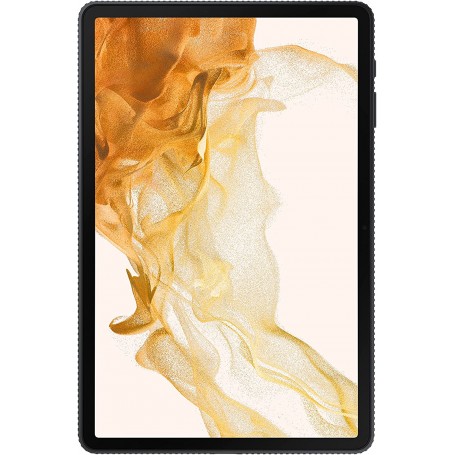 Funda Samsung Protective Standing Para Galaxy Tab S8 Plus En Negro Modelo EF-RX800CB Nuevo