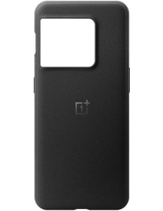Funda OnePlus 10 Pro Sandstone Bumper Negro 5431100312