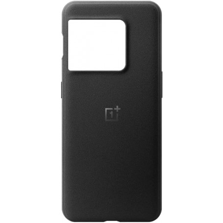 Funda OnePlus 10 Pro Sandstone Bumper Negro 5431100312