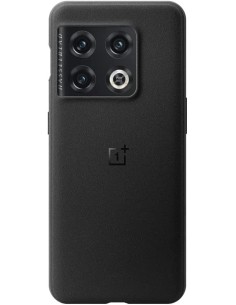 Funda OnePlus 10 Pro Sandstone Bumper Negro 5431100312 2
