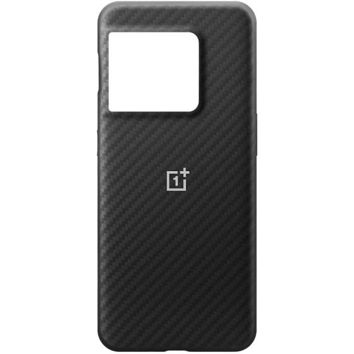Funda OnePlus 10 Pro Karbon Bumper Negro...