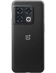 Funda OnePlus 10 Pro Karbon Bumper Negro 5431100318 2