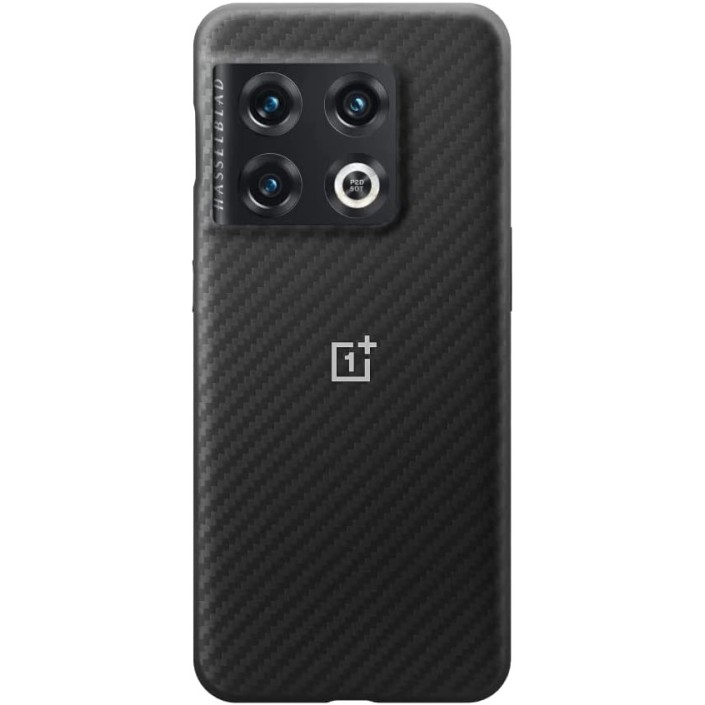 Funda OnePlus 10 Pro Karbon Bumper Negro...