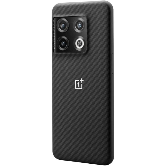 Funda OnePlus 10 Pro Karbon Bumper Negro...