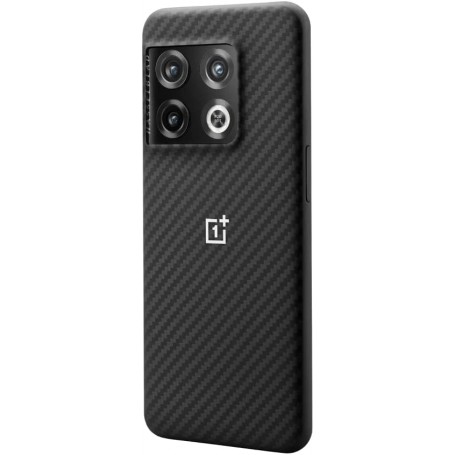 Funda OnePlus 10 Pro Karbon Bumper Negro 5431100318