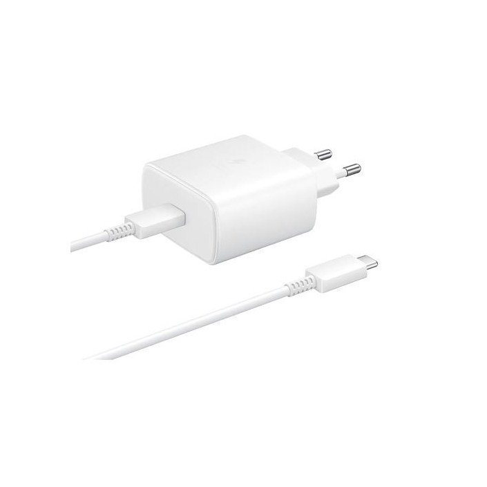 Cargador Samsung EP-TA845XW de 45W con Cable...