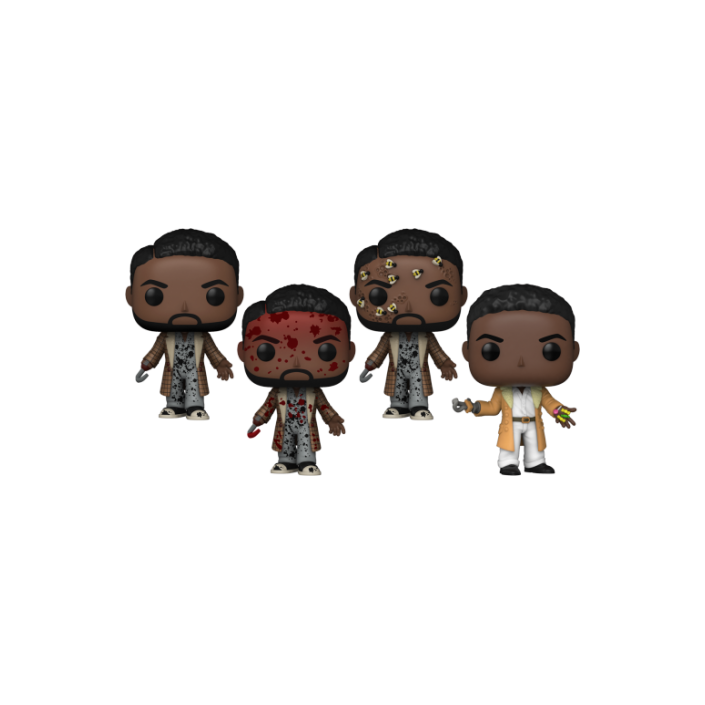 Figura Funko Pop! Películas Candyman Sherman...