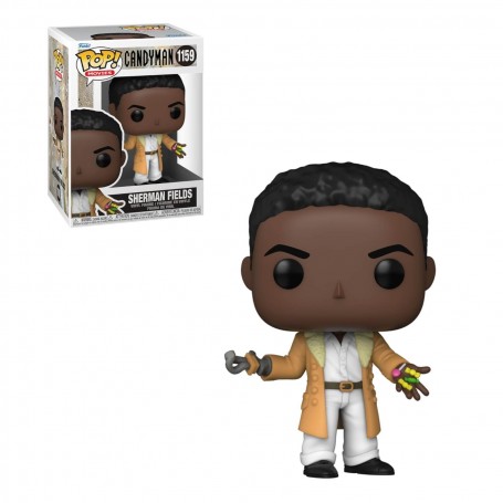 Figura Funko Pop! Películas Candyman Sherman Fields Modelo 1159 | 57925