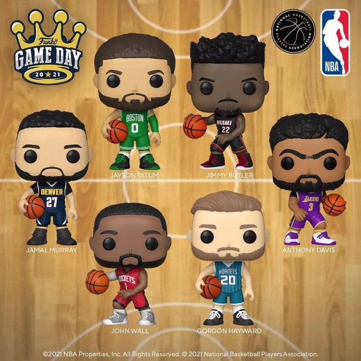 Figura Funko Pop! Baloncesto NBA Houston...