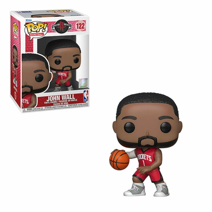 Figura Funko Pop! Baloncesto NBA Houston...