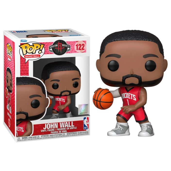 Figura Funko Pop! Baloncesto NBA Houston...
