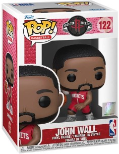 Figura Funko Pop! Baloncesto NBA Houston Rockets John... 2