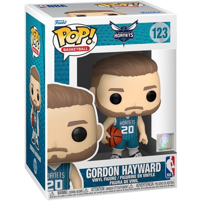 Figura Funko Pop! Baloncesto NBA Charlotte...