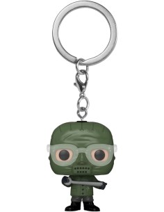 Funko Pop! Llavero DC Comics Batman Enigma| 59285