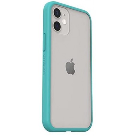 Funda Otterbox React para Apple iPhone 12 y 12 Pro Transparente 77-80161 Nueva