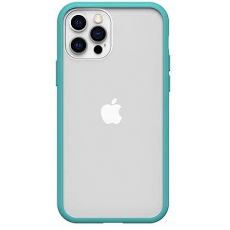 Funda Otterbox React para Apple iPhone 12 y 12 Pro Transparente 77-80161 Nueva