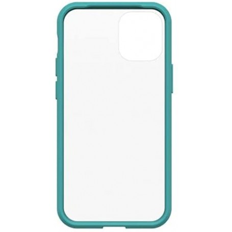 Funda Otterbox React para Apple iPhone 12 y 12 Pro Transparente 77-80161 Nueva