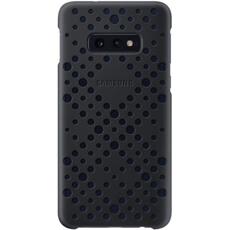 Pack 2 Fundas Samsung Para Galaxy S10e En Negro Y Verde Modelo EF-XG970CB Estado Como Nuevo