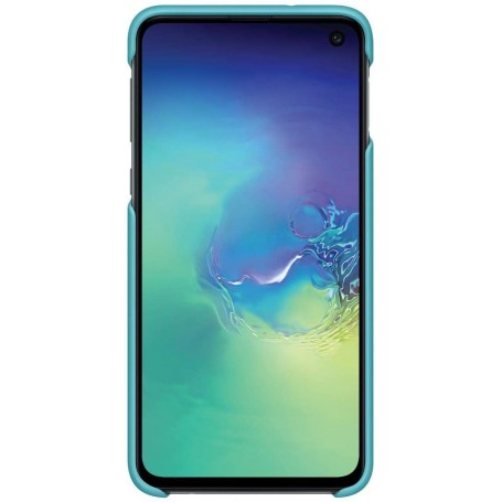 Pack 2 Fundas Samsung Para Galaxy S10e En Negro Y Verde Modelo EF-XG970CB Estado Como Nuevo