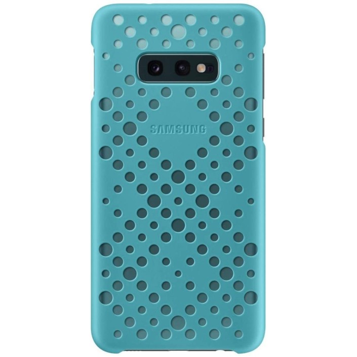 Pack 2 Fundas Samsung Para Galaxy S10e En Negro...
