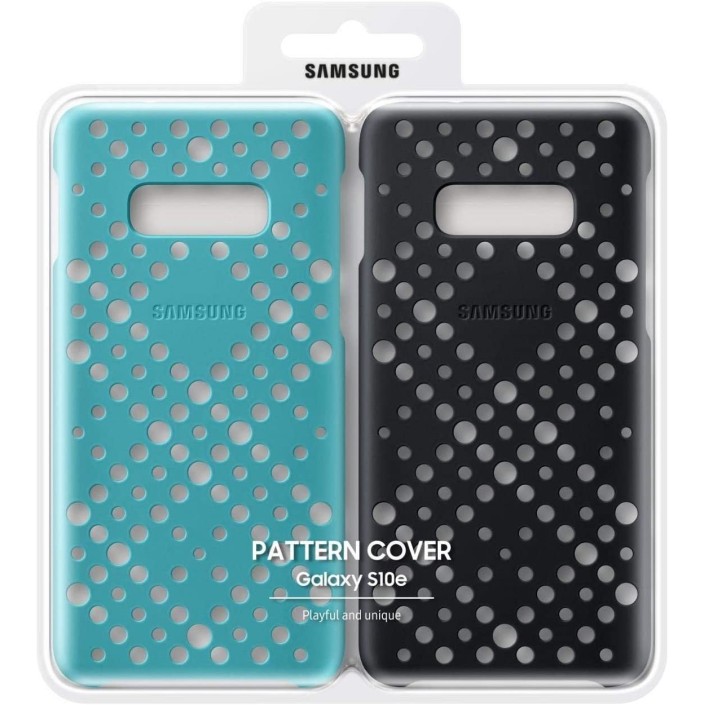 Pack 2 Fundas Samsung Para Galaxy S10e En Negro...