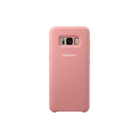 Funda Samsung Para Galaxy S8 Color Rosa Modelo EF-PG950TP Estado Como Nuevo
