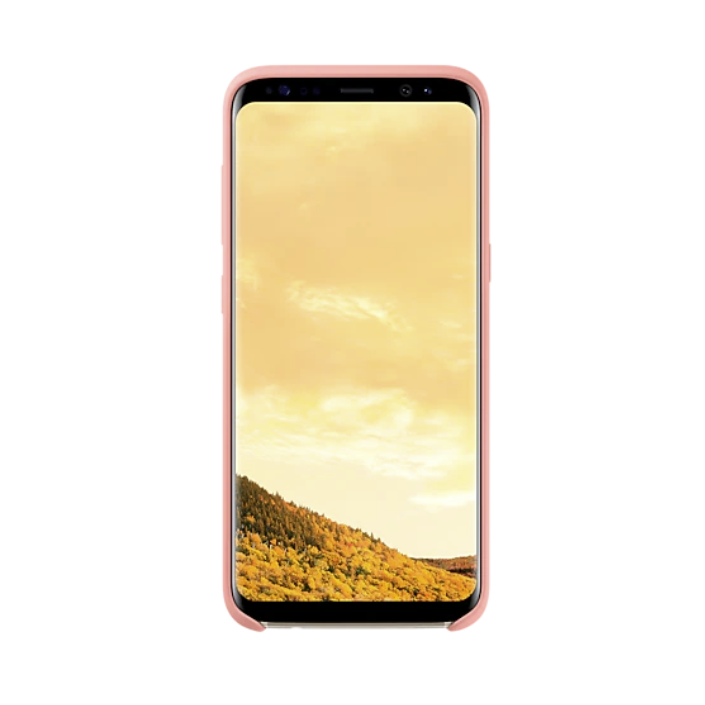 Funda Samsung Para Galaxy S8 Color Rosa Modelo...