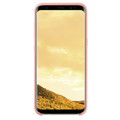 Funda Samsung Para Galaxy S8 Color Rosa Modelo EF-PG950TP Estado Como Nuevo