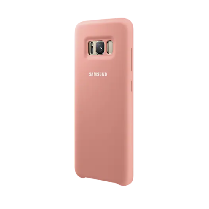 Funda Samsung Para Galaxy S8 Color Rosa Modelo...
