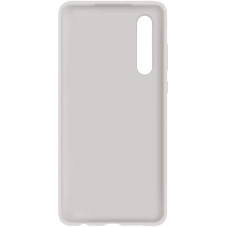 Funda Huawei PU Para P30 Color Gris Modelo 51992994 Estado Como Nuevo