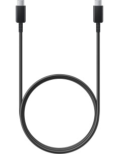 Cable Samsung de datos de USB-C a USB-C Modelo EP-DN975BB...