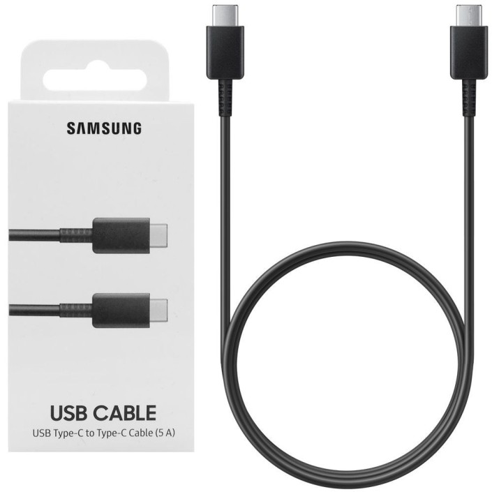 Cable Samsung de datos de USB-C a USB-C Modelo...
