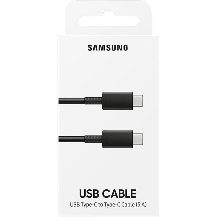 Cable Samsung de datos de USB-C a USB-C Modelo...