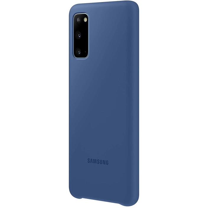 Funda Samsung Silicona Para Galaxy S20 Color...