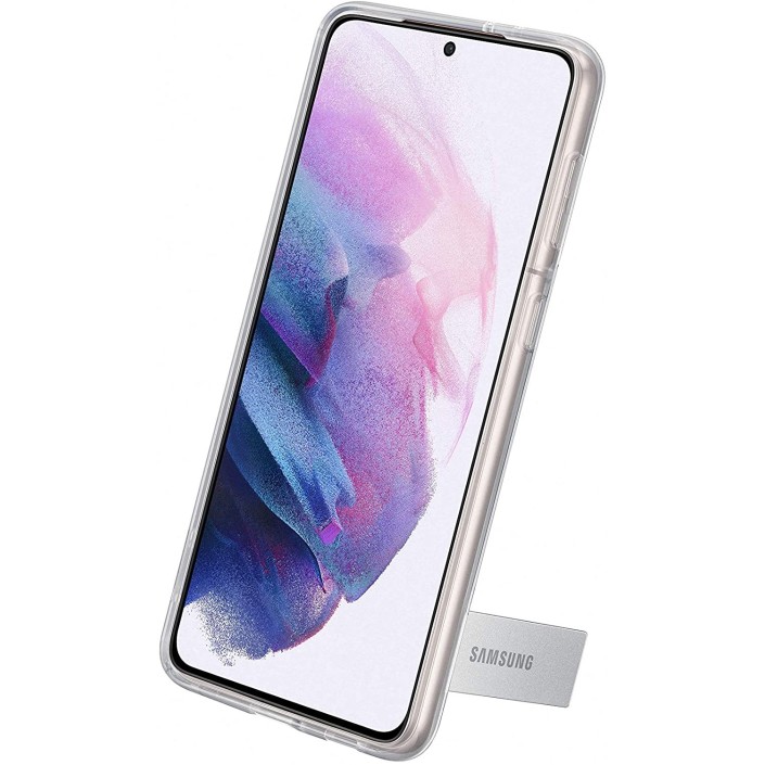 Funda con pie Standing Cover para Samsung...