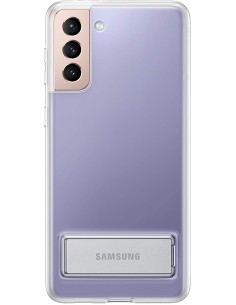 Funda con pie Standing Cover para Samsung Galaxy S21 Plus...
