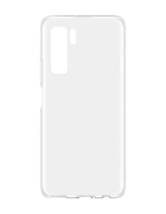 Funda Huawei TPU Para P40 Lite 5G Transparente Modelo...