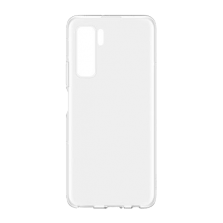 Funda Huawei TPU Para P40 Lite 5G Transparente Modelo 51994053 Nuevo