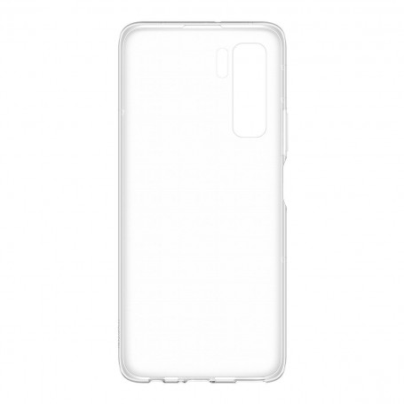 Funda Huawei TPU Para P40 Lite 5G Transparente Modelo 51994053 Nuevo