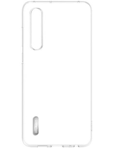 Funda Huawei De Silicona Para P30 Transparente Modelo...