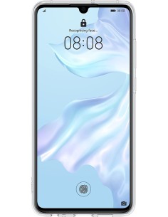 Funda Huawei De Silicona Para P30 Transparente Modelo... 2