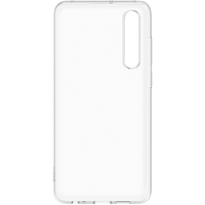 Funda Huawei TPU Para P30 Transparente Modelo...