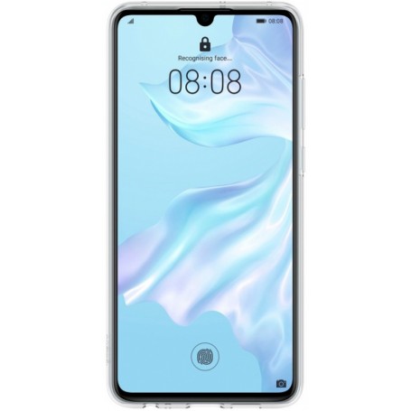 Funda Huawei TPU Para P30 Transparente Modelo 51992949 Nuevo