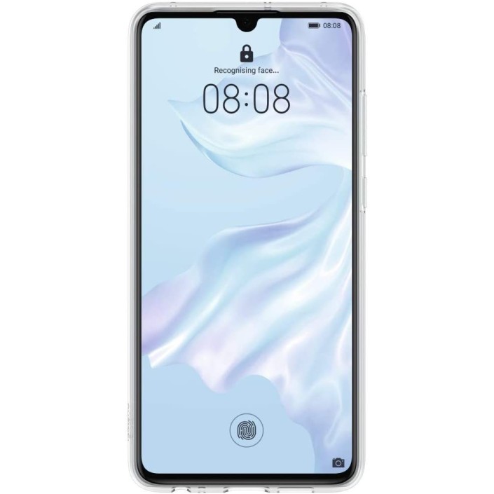 Funda Huawei De Silicona Para P30 Diseño...