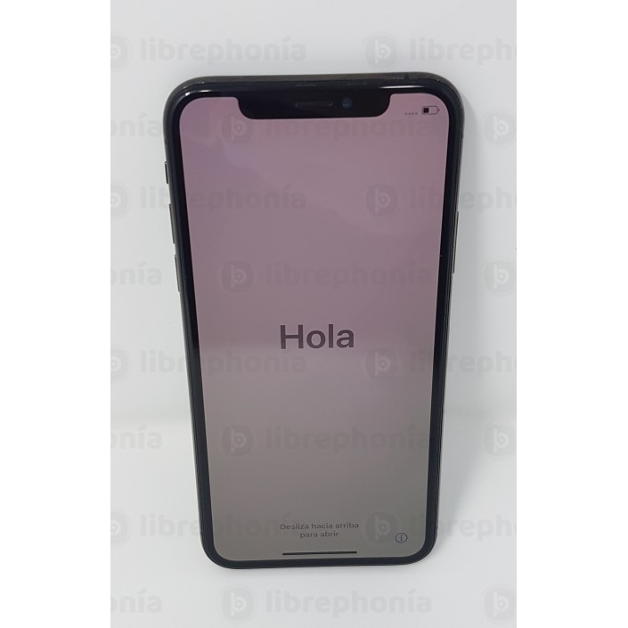 Apple iPhone XS 64Gb Plata | Estado Muy Bueno