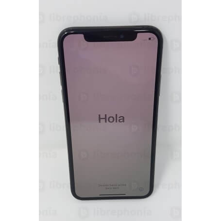Apple iPhone XS 64Gb Plata | Estado Muy Bueno