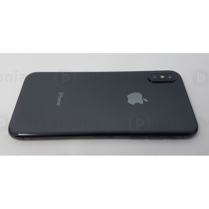 Apple iPhone XS 64Gb Plata | Estado Muy Bueno