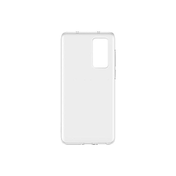 Funda Huawei De Silicona Para P40 Pro...