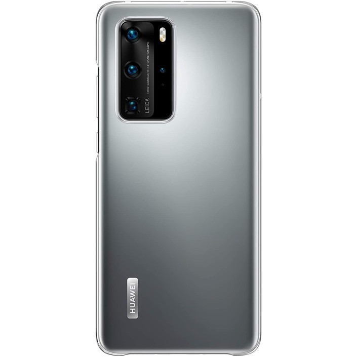 Funda Huawei De Silicona Para P40 Pro...